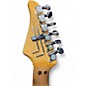 Used Kramer Pacer Series Strat Red Solid Body Electric Guitar