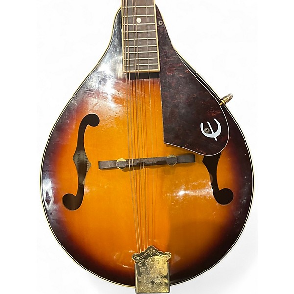 Used Epiphone MM30S Tobacco Sunburst Mandolin