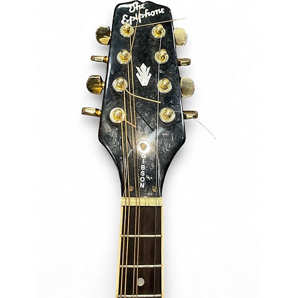 Used Epiphone MM30S Tobacco Sunburst Mandolin