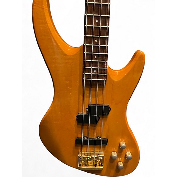 Vintage 1994 Guild PILOT Natural Electric Bass Guitar