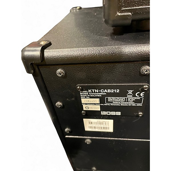 Used BOSS Katana 100 100W 1X12 Guitar Combo Amp