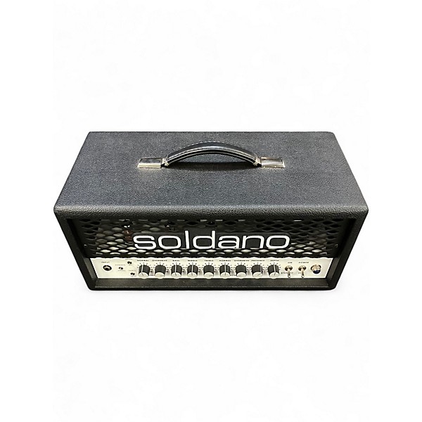 Used Soldano SLO-30 Tube Guitar Amp Head