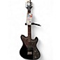Used 2015 Peavey RETRO FIRE Black Solid Body Electric Guitar thumbnail