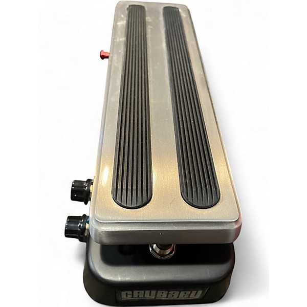 Used Dunlop CRYBABY CUSTOM BADASS Effect Pedal