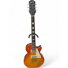 Used Epiphone 1959 Reissue Les Paul Standard AGED HONEYBURST Solid Body Electric Guitar