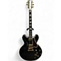 Used 2022 Gibson BB King Lucille Legacy Trans Black Hollow Body Electric Guitar thumbnail