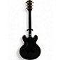 Used 2022 Gibson BB King Lucille Legacy Trans Black Hollow Body Electric Guitar
