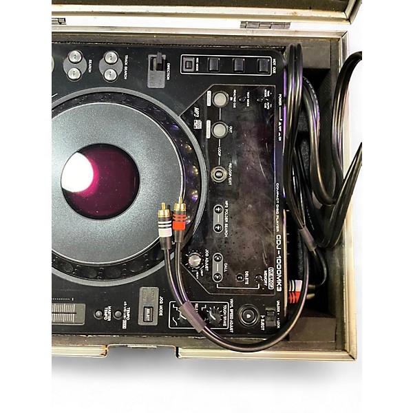 Used Pioneer DJ CDJ1000MK3 DJ Player