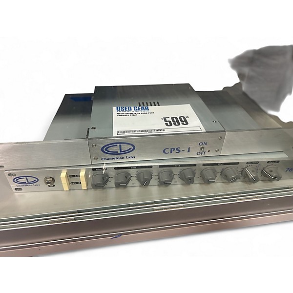 Used Chameleon Labs 7602 Channel Strip