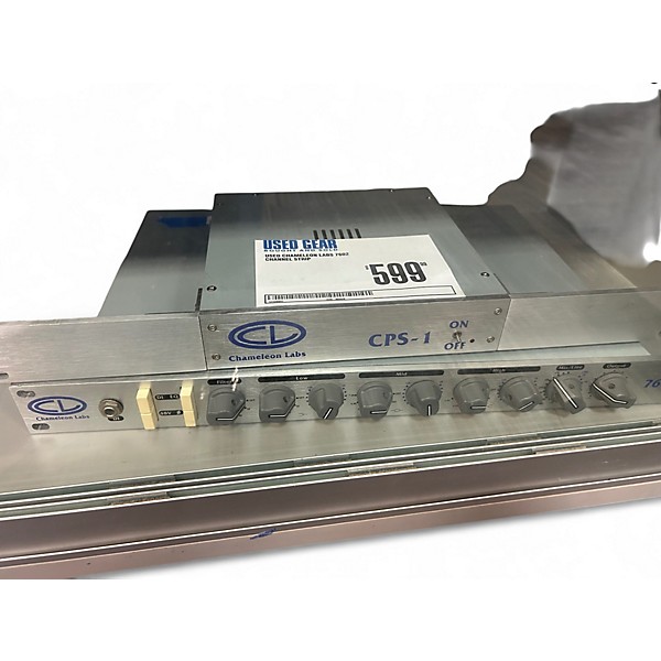 Used Chameleon Labs 7602 Channel Strip