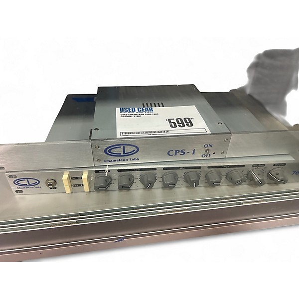 Used Chameleon Labs 7602 Channel Strip