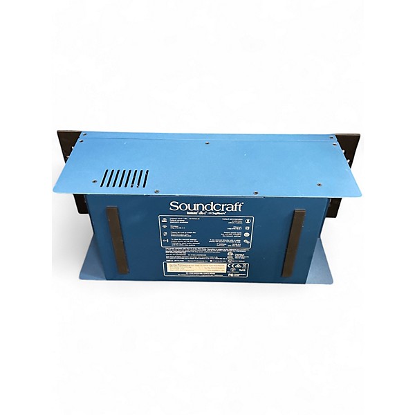 Used Soundcraft Ui24R Digital Mixer