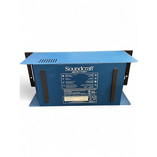 Used Soundcraft Ui24R Digital Mixer