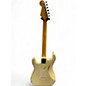 Used Fender CUSTOM SHOP '63 STRATOCASTER RELIC Olympic White Solid Body Electric Guitar