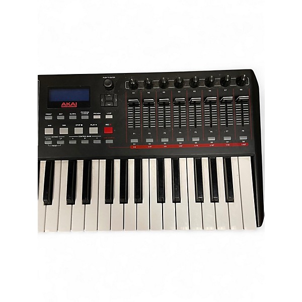 Used Akai Professional MPK249 49 Key MIDI Controller