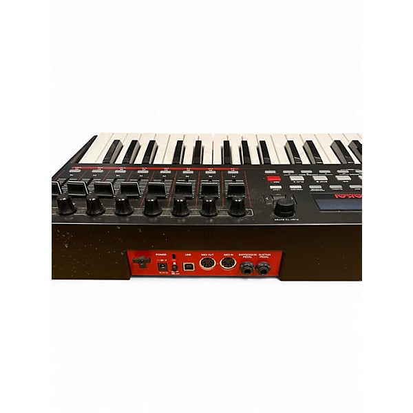 Used Akai Professional MPK249 49 Key MIDI Controller