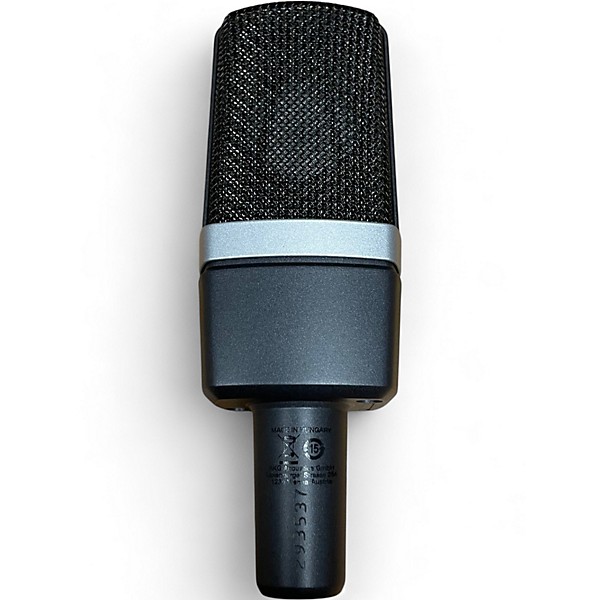 Used AKG C214 Condenser Microphone