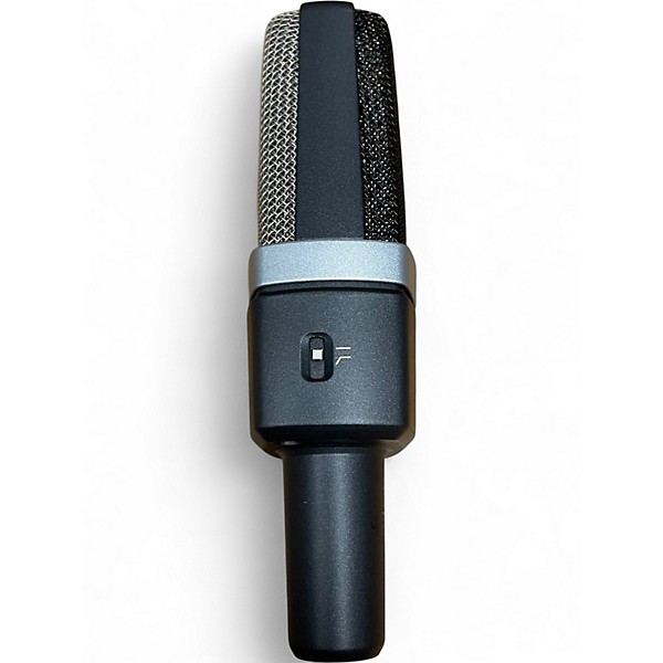 Used AKG C214 Condenser Microphone