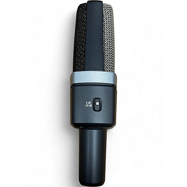 Used AKG C214 Condenser Microphone
