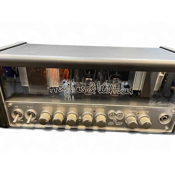 Used Hughes & Kettner Tubemeister 18 18W Tube Guitar Amp Head