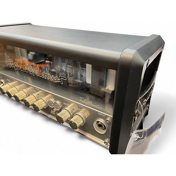 Used Hughes & Kettner Tubemeister 18 18W Tube Guitar Amp Head