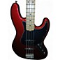 Used Fender American Special Jazz Bass Candy Apple Red Electric Bass Guitar