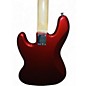 Used Fender American Special Jazz Bass Candy Apple Red Electric Bass Guitar
