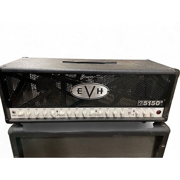 Used EVH 5150 III 100W 3-Channel Tube Guitar Amp Head