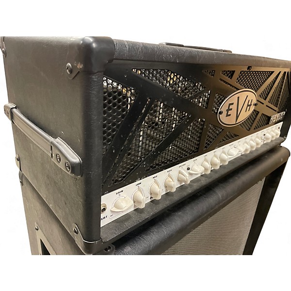 Used EVH 5150 III 100W 3-Channel Tube Guitar Amp Head