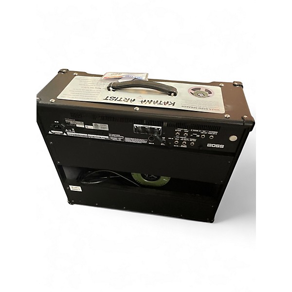 Used BOSS katana artist mk ii Guitar Combo Amp