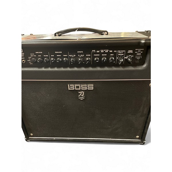 Used BOSS katana artist mk ii Guitar Combo Amp