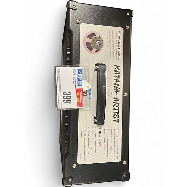 Used BOSS katana artist mk ii Guitar Combo Amp