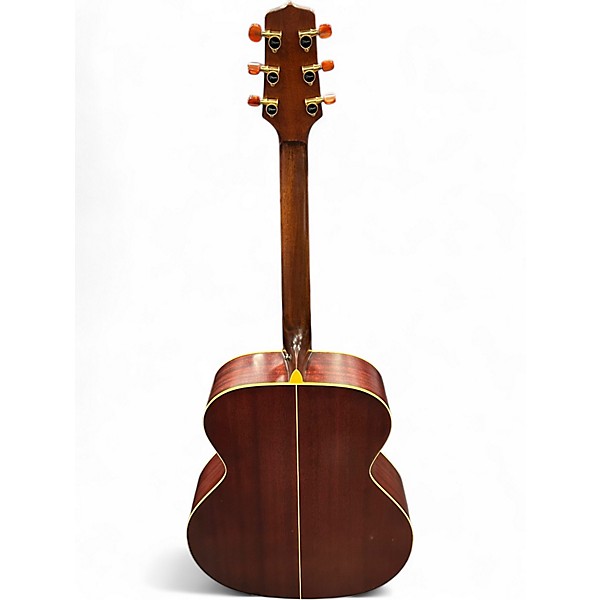 Used Takamine N20 Vintage Natural Acoustic Guitar