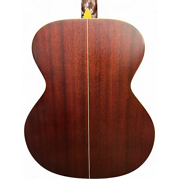 Used Takamine N20 Vintage Natural Acoustic Guitar