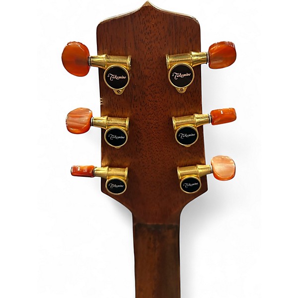 Used Takamine N20 Vintage Natural Acoustic Guitar