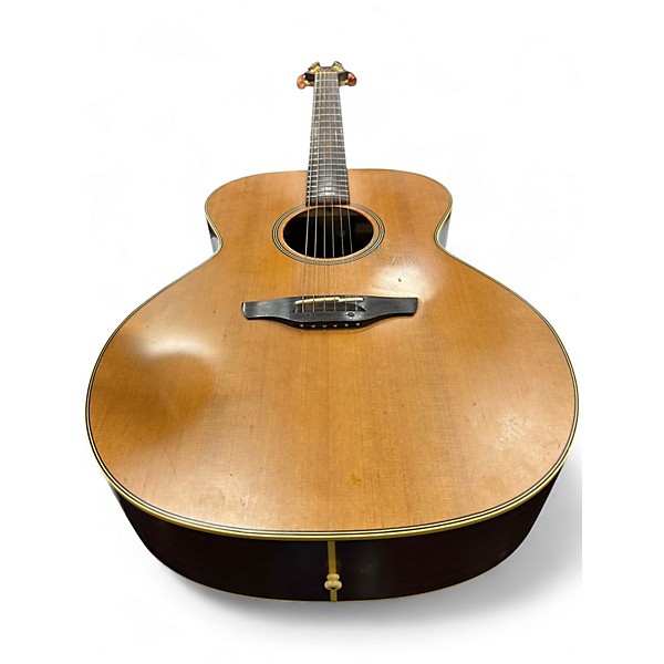 Used Takamine N20 Vintage Natural Acoustic Guitar