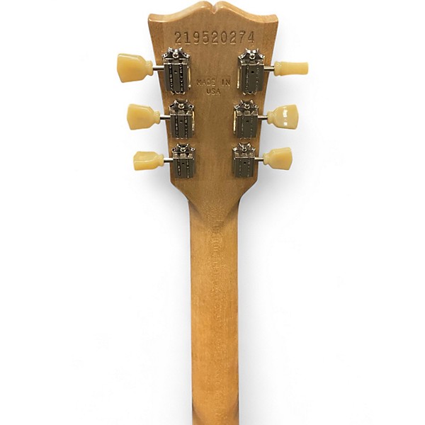 Used Gibson Les Paul Tribute Honeyburst Solid Body Electric Guitar