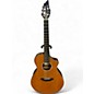 Used Breedlove Solo Concert CE NY Natural Classical Acoustic Electric Guitar thumbnail