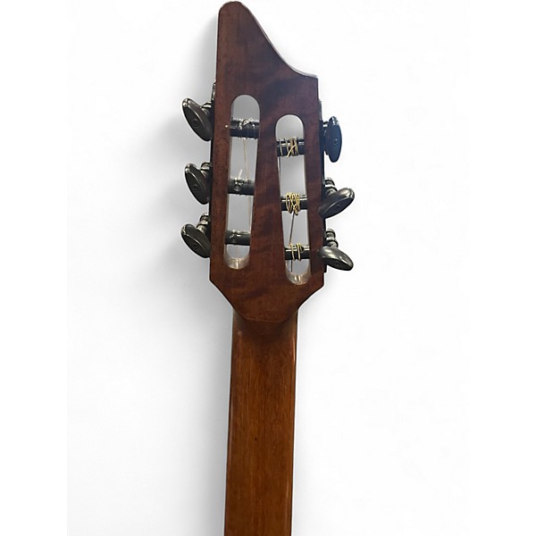 Used Breedlove Solo Concert CE NY Natural Classical Acoustic Electric Guitar