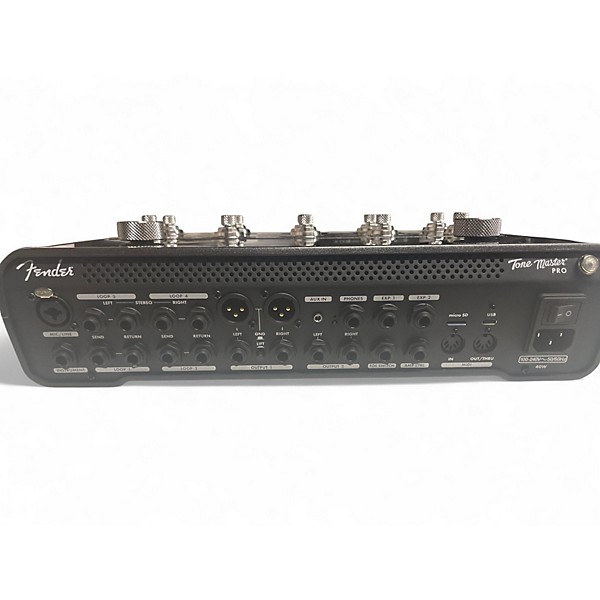 Used Fender Tone Master Pro Effect Processor