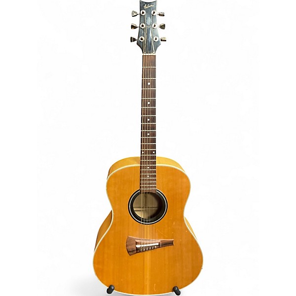 Vintage 1970s Gibson mk53 Natural Acoustic Guitar