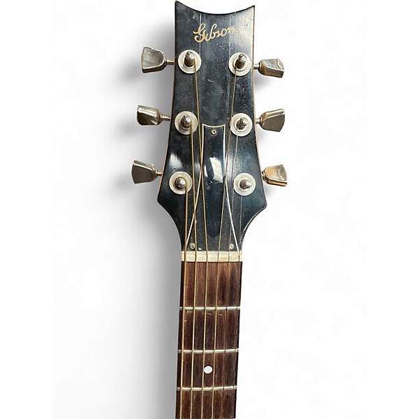 Vintage 1970s Gibson mk53 Natural Acoustic Guitar