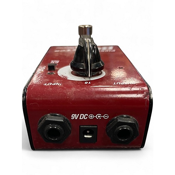 Used Seymour Duncan PICKUP BOOSTER Effect Pedal