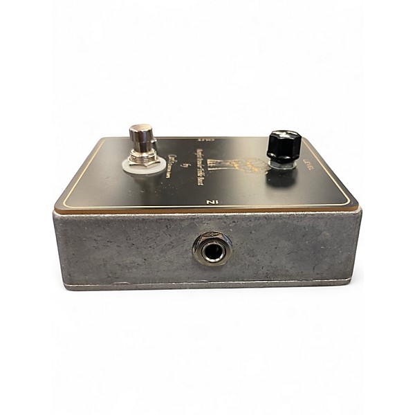 Used Carl's Custom Amps BAREFIST BRAWLER Effect Pedal