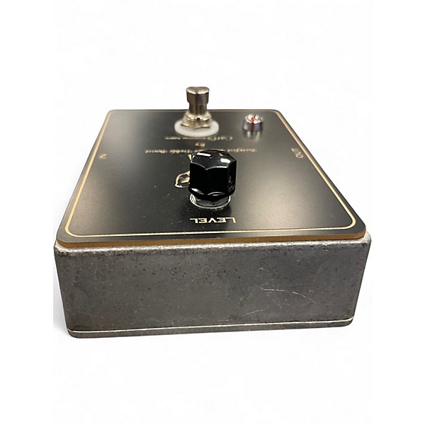 Used Carl's Custom Amps BAREFIST BRAWLER Effect Pedal