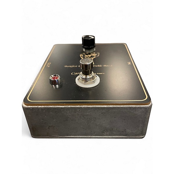 Used Carl's Custom Amps BAREFIST BRAWLER Effect Pedal