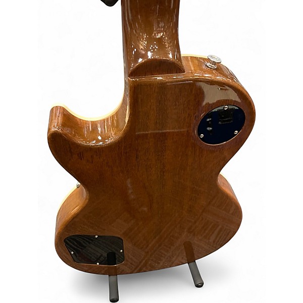 Used Gibson Les Paul Standard 1950S Neck Candy Apple Red Solid Body Electric Guitar