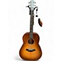Used Taylor 517E Builder's Edition Grand Pacific Honey Burst Acoustic Electric Guitar thumbnail