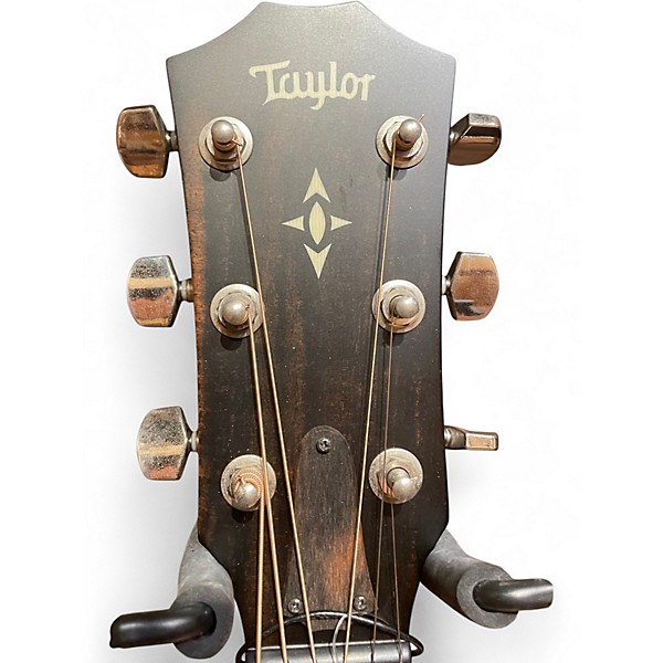 Used Taylor 517E Builder's Edition Grand Pacific Honey Burst Acoustic Electric Guitar