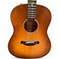 Used Taylor 517E Builder's Edition Grand Pacific Honey Burst Acoustic Electric Guitar